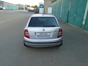 Škoda Fabia 1.4MPI ČR - 5