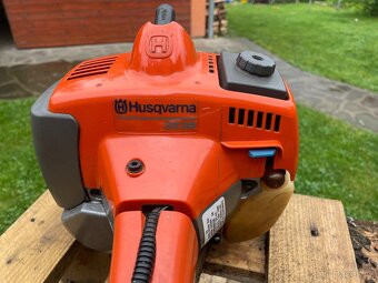 Křovinořez Husqvarna 323R profi - 5