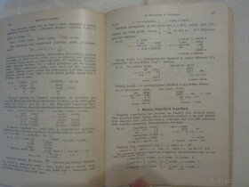 Matematické a statistické tabulky díl I. - 5