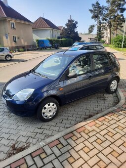 Prodám Ford Fiesta - 5