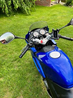 Honda CBR 125 2004 - 5