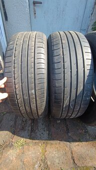 Pneu 235/55r19 Hankook léto - 5