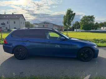BMW e91 320d 120 kW - 5
