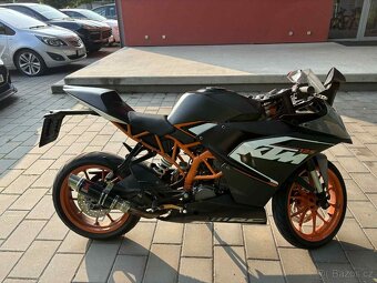 KTM 125 - 5