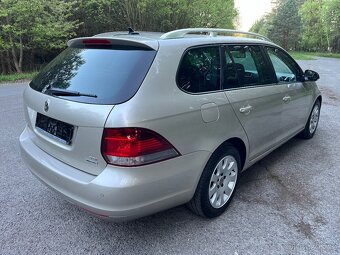 VW GOLF 6 COMBI 1.6 TDI 4 MOTION EDITION MATCH/2013/ZÁVĚS - 5