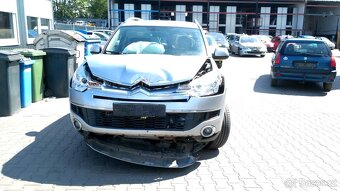 Citroen C-Crosser č. 7978 - 5