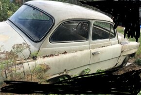 Škoda Octavia r.v. 1960 - 5