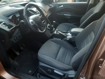 Prodám Ford Kuga 2.0 TDCI 127Kw 4x4 - 5