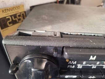 Becker avus cassette autoradio - 5