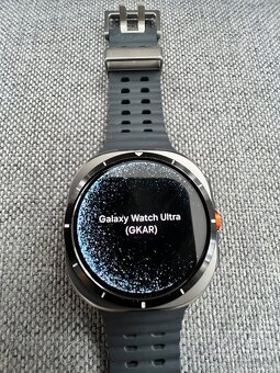 Samsung Galaxy Watch Ultra - 5