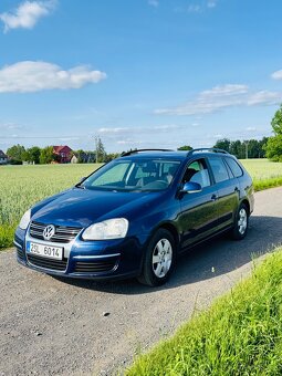 VW Golf V 1.9 TDi - 5