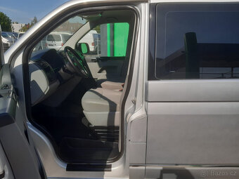 VW Transporter T5 facelift, 2,0 75kw, r.v.2012, 5míst, Long - 5