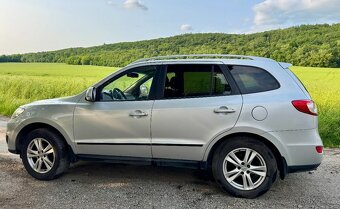 Hyundai Santa Fe 2010 - 5