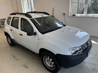 Dacia Duster 1.6 i 77kw+2014+ 4x4 - 5
