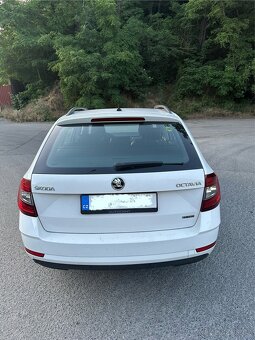 Prodam skoda octavia iii 1.5cng+benzin DSG 96kw rv 2019 - 5
