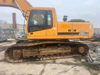 Pásový bagr Hyundai LC290-7 - 5