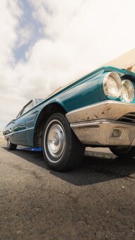 Ford Thunderbird - 5