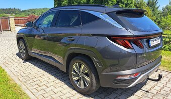 Hyundai Tucson 1,6 T-GDI/MHEV 110kW, r. 2022 v Čr. - 5