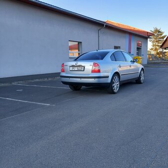 PRODÁM VW PASSAT SEDAN 1.9 TDI 96 KW - 5