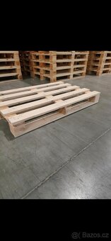 Palety eur - 5