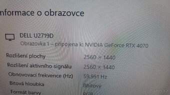 Monitor 27 Dell U2719D UltraSharp - 5
