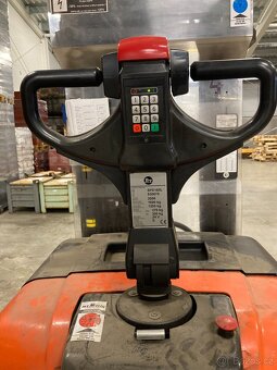 BT vozík SPE 160L - 5