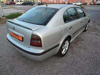 Škoda Octavia 1,9 TDi 81kW Servis 250tkm 1999 - 5