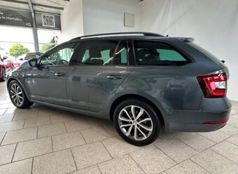 ŠKODA OCTAVIA COMBI 1.4 TSI DSG 110KW DRIVE - 5