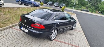 Škoda Superb II 2.0TDi 125kW Common Rail - 5
