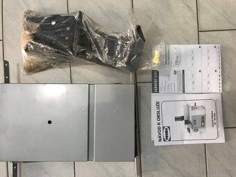 Prodam stolni frezku prima sf-40/1500 - 5