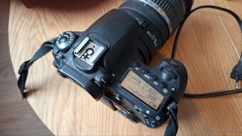 Canon 60D + EF-S 17–55mm f/2.8 IS USM + 50mm f/1.8 - 5