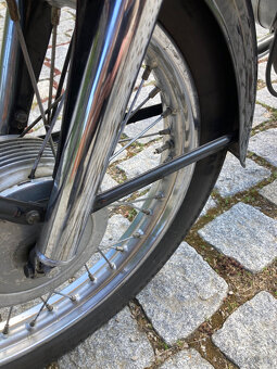 Jawa 350 Sport Export USA - TOP původní stav - 5