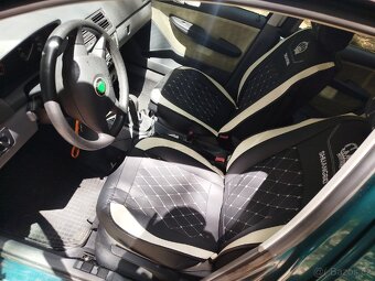 Prodám ŠKODA fabia 1.4 - 5