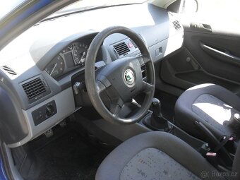 Škoda Fabia 1,4 MPi KLIMA - 5