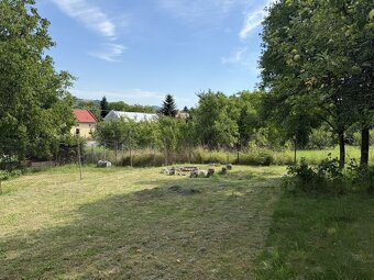 Prodej stavebního pozemku, Chomýž - 5