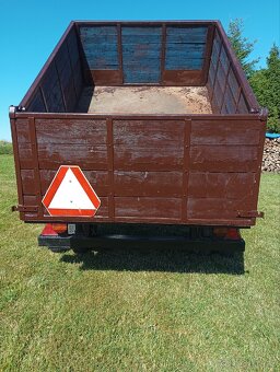 Sklopka za traktor - 5