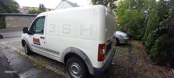Ford Transit Connect 1,8 tdci 66kw 2003 - 5