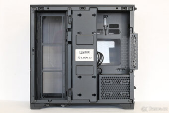 PC skříň: Lian Li O11 Vision Compact - Nová - 5
