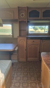 Autokaravan,Karavan,obytný přívěs Tabert comtesse 540 - 5