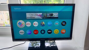 LCD PANASONIC TX-24FS503E - 5