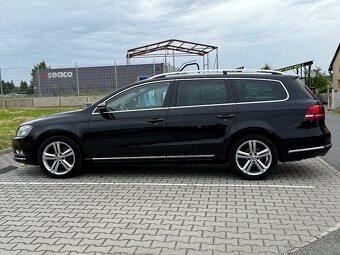 VOLKSWAGEN PASSAT 2.0 TDI 130KW 4X4 DSG NAVI XENONY KAMERA - 5