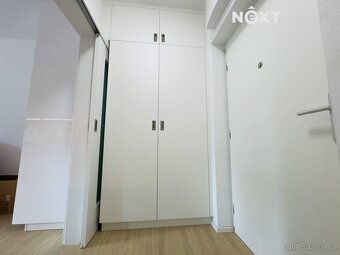 Pronájem byt 1+kk, 34㎡ - 5
