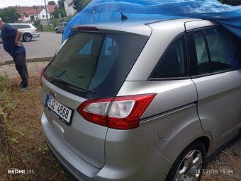 Ford grand c max - 5