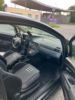 fiat grande punto - 5