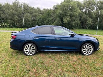 Škoda Octavia IV - 1,5 TSI - 110 kW - Style+ - 5