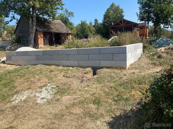 Formy na beton, forma na betónové kostky - 5