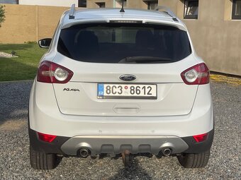 Ford Kuga 2.0 tdci 4x4 103 kw,pravidelný servis . - 5