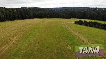 Prodej pozemky - trvalý travní porost, 24 694 m2 - Hlavice - - 5