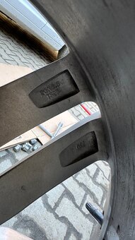 20” OEM alu kola Camaro 6. generace - 5