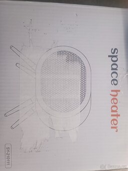 Topný ventilátor - 5